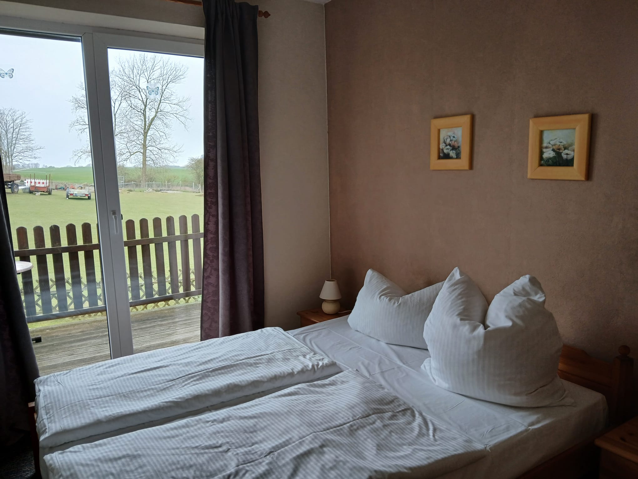 Beliebte Airbnb-Anzeige: "Küstenkind" vacation apartment in Bastorf