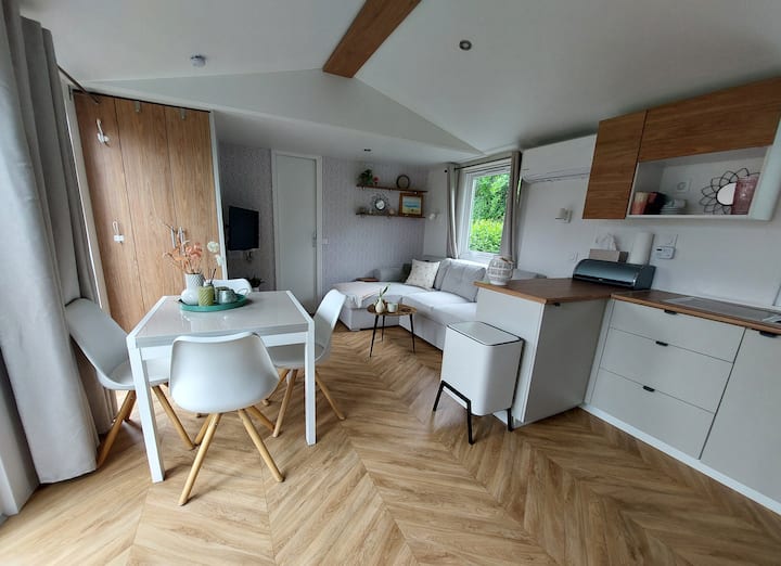 Luxe Chalet In Oostkapelle - Domburg