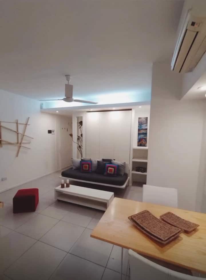 Studio no centro de Buenos Aires