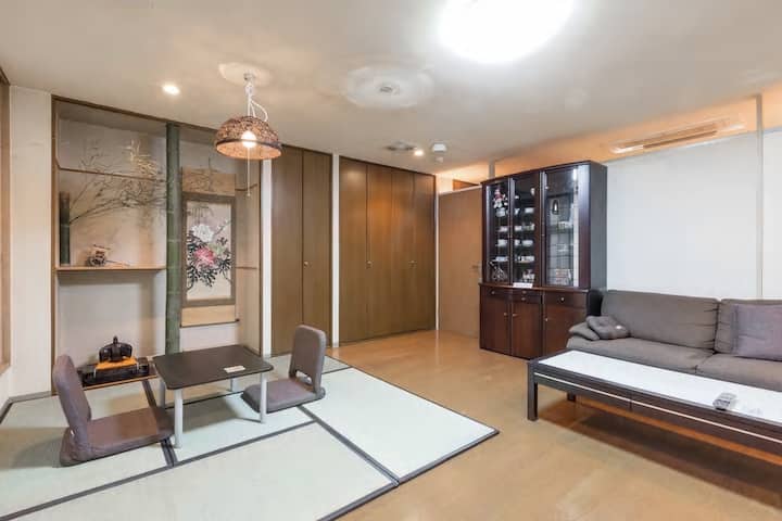 1 Station 1 Minute From Kyoto Station - Kyoto