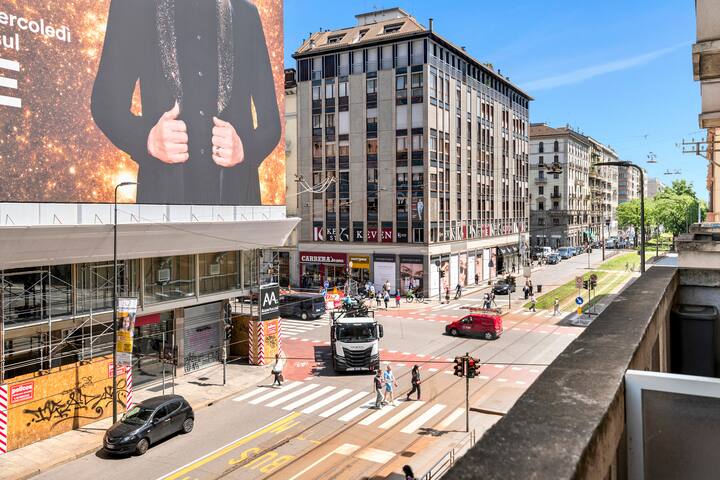 “Vista Corso Buenos Aires” Penthause By KeyHost gallery image 2