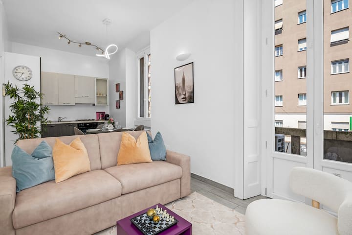 “Vista Corso Buenos Aires” Penthause By KeyHost