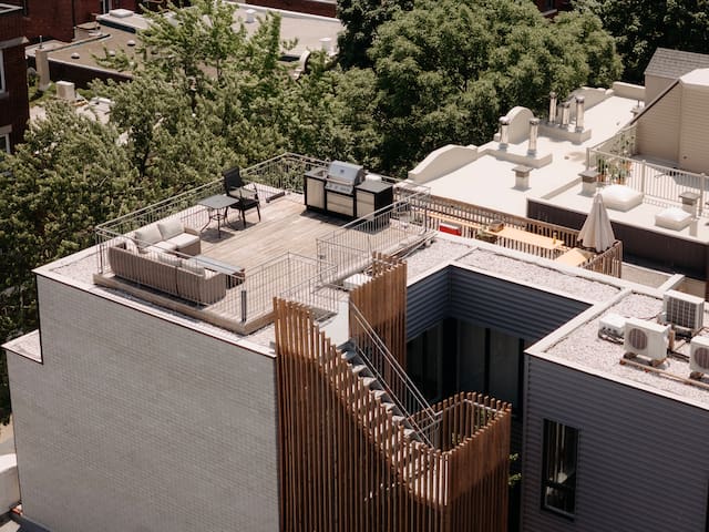 Exclusive Designer Penthouse w/ Private Rooftop gallery image 3