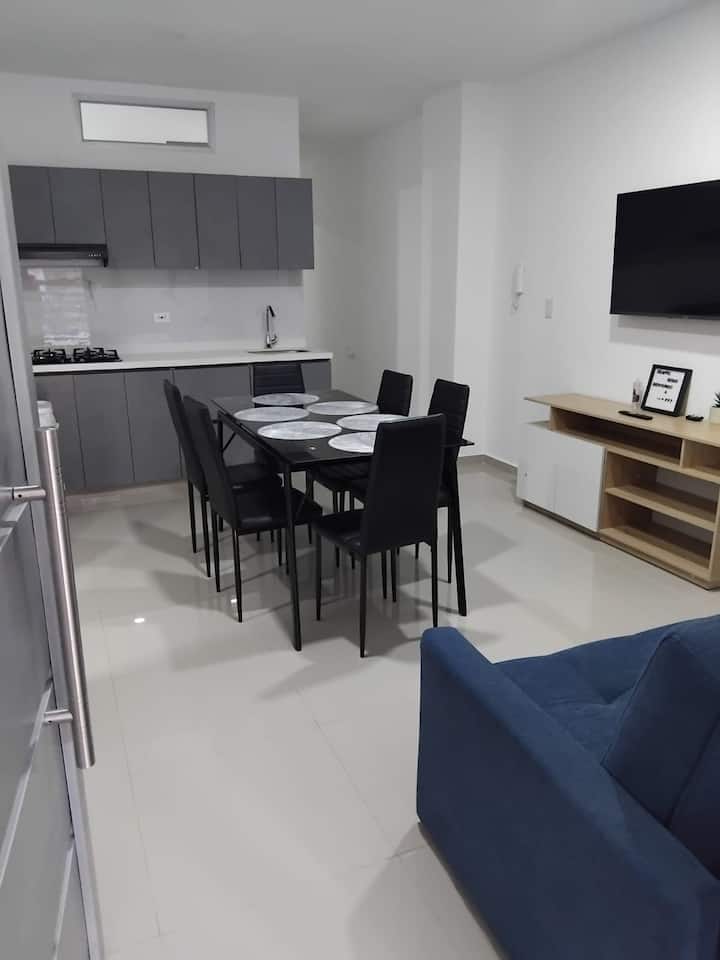 Apartahotel 102 Edificio Pf7 Primer Piso - Pitalito