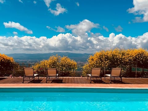 House between Firenze, Arezzo, chianti e Siena