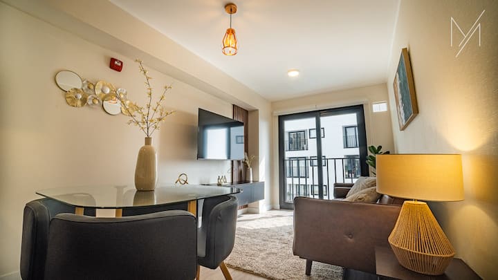 Mm| Cozy & Stylish Apt Near Top Sights In Barranco - Lima