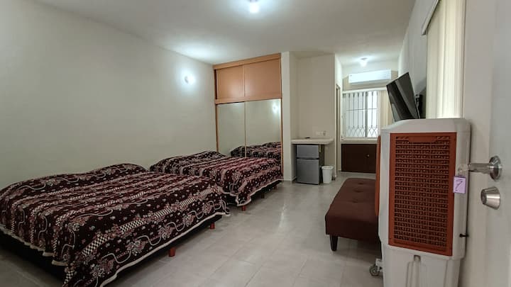 Camera da letto 6