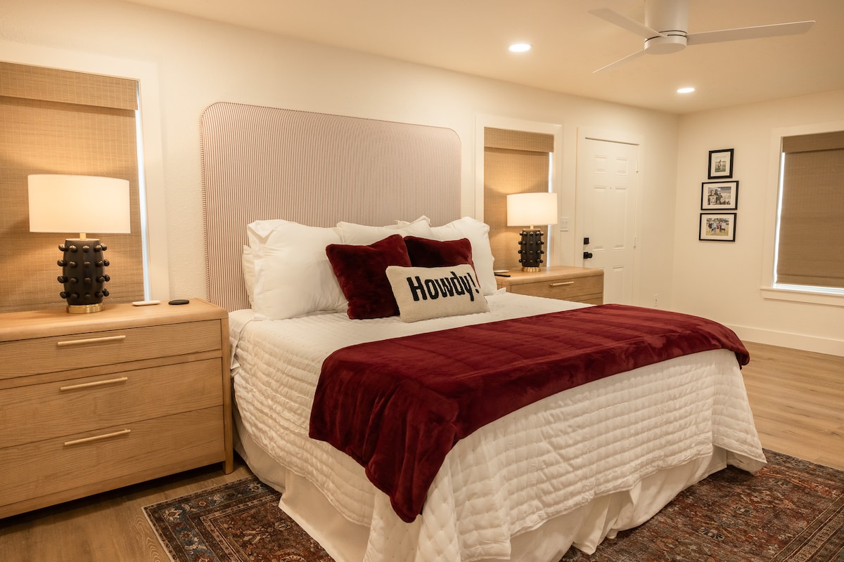 חדר שינה ראשי