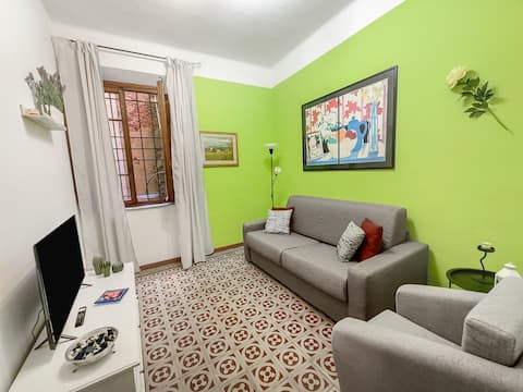 Proprietà Airbnb di successo: Historical Apartment inside the Walls a Lucca