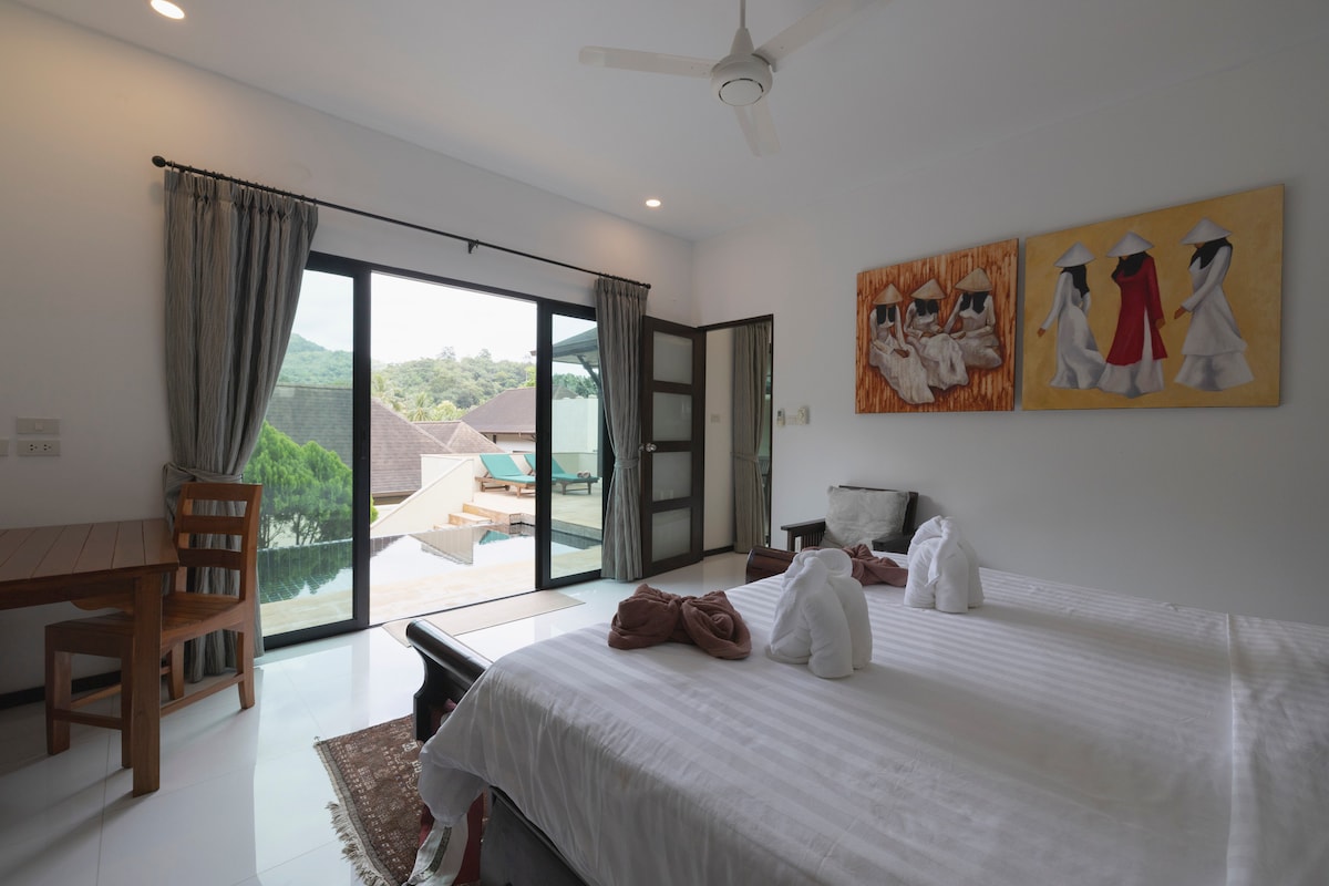 საძინებელი 5