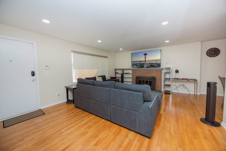 غرفة المعيشة