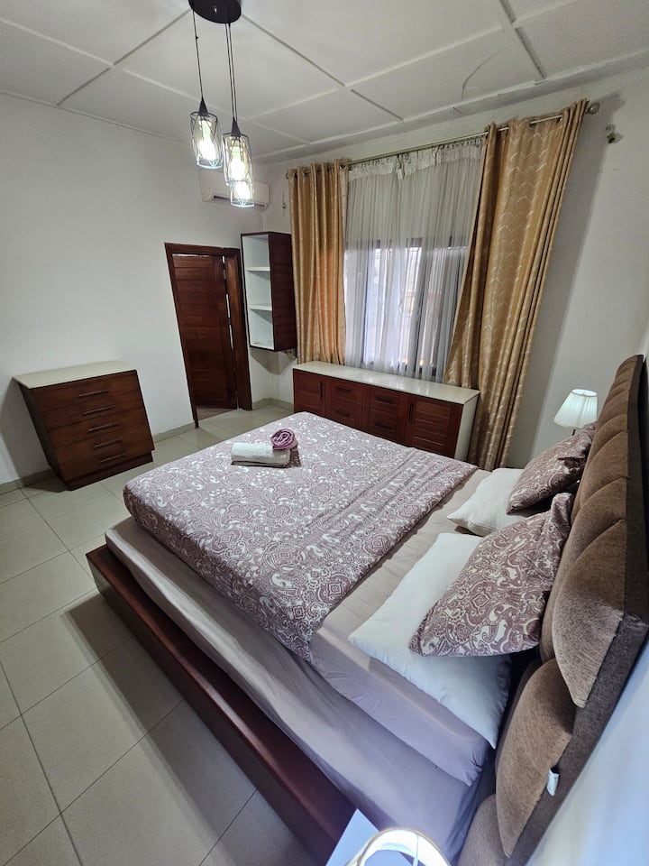 Slaapkamer 4