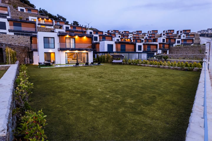 Bovilla Hotel Sentio Yalıkavak - Gümüşlük