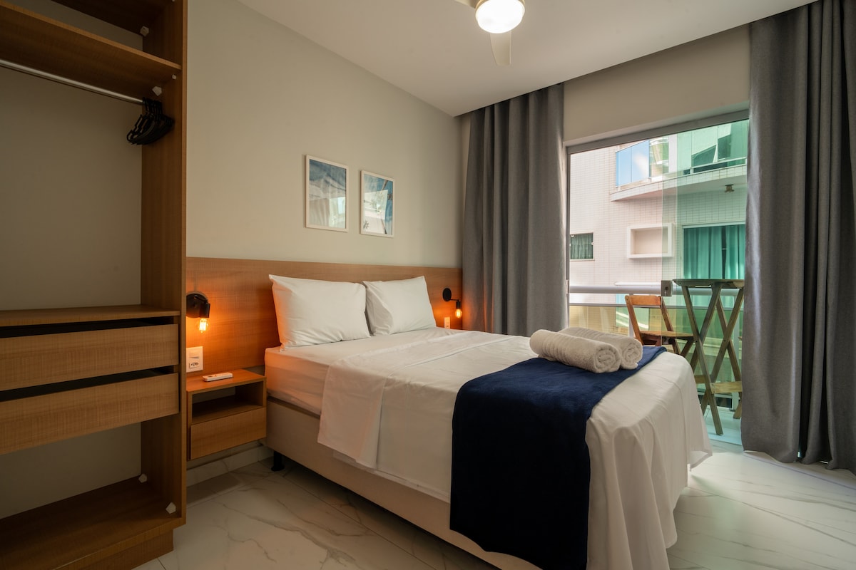 Стая с балкон.