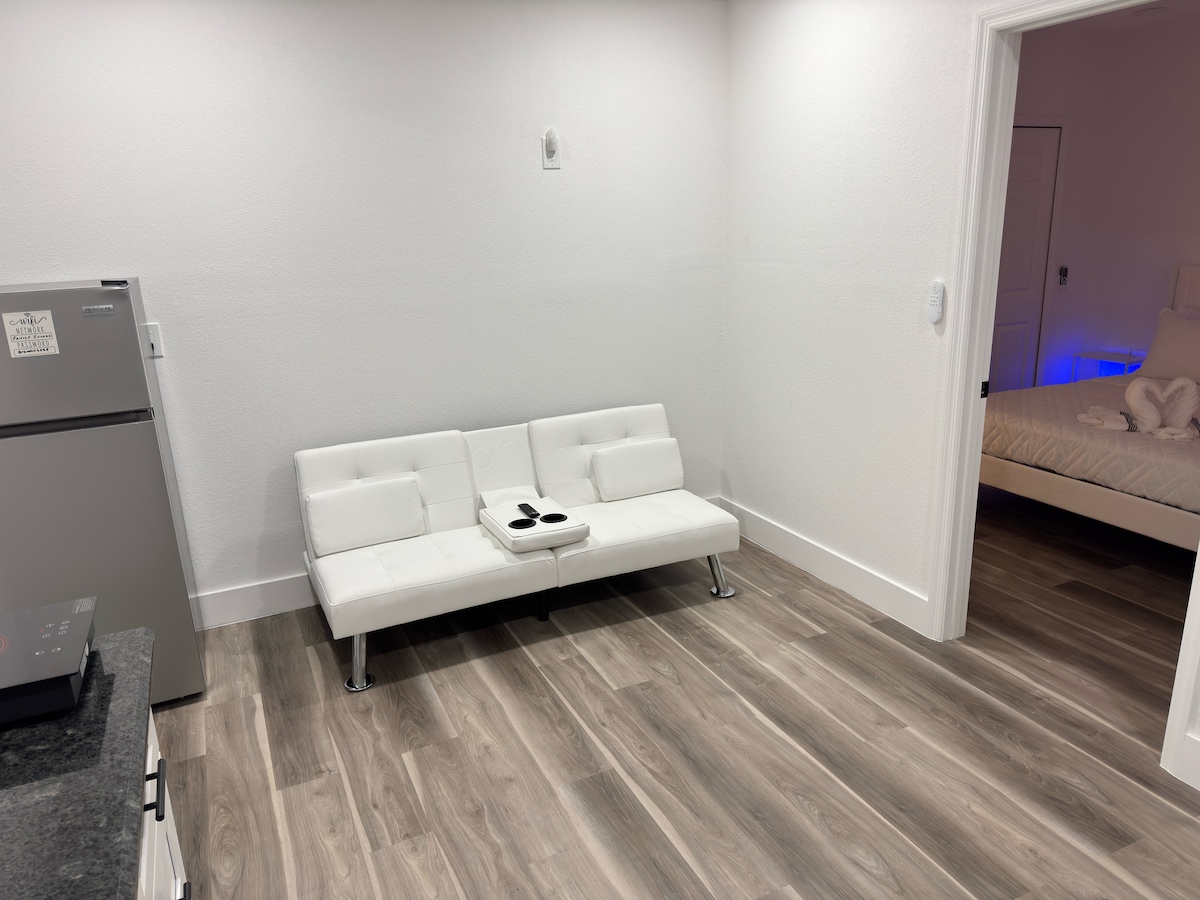 Top performing Airbnb: Central Apartment in Brandon FL in Brandon