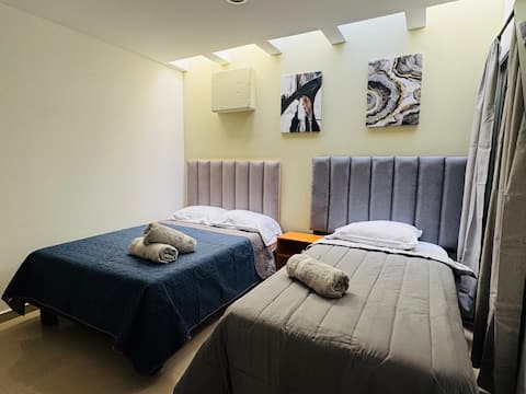 Jacaranda Business Lodge | 7 Suites/Cowork/Terrace
