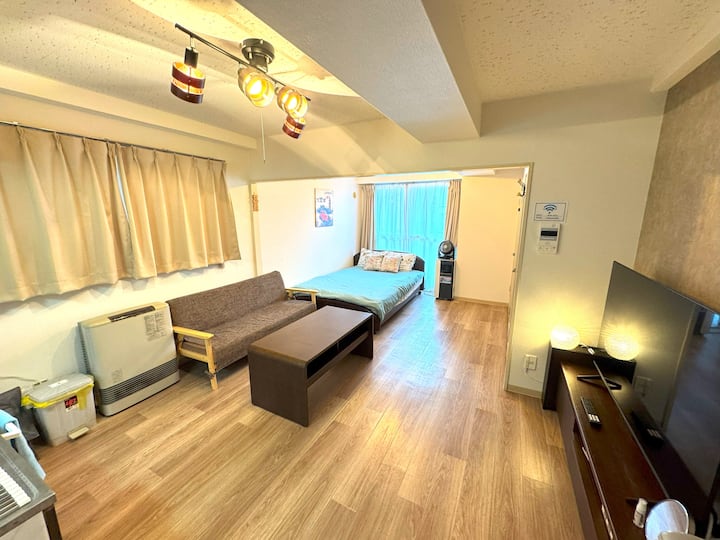 Katika sehemu angavu na iliyo wazi wakati wa mchana,
Unaweza kuitumia.