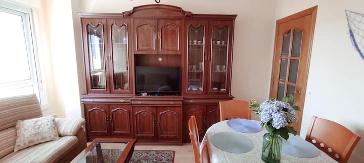 Apartamento Playa Laxe - Laxe