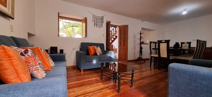 Casa Céntrica En Urubamba - Madre de Dios