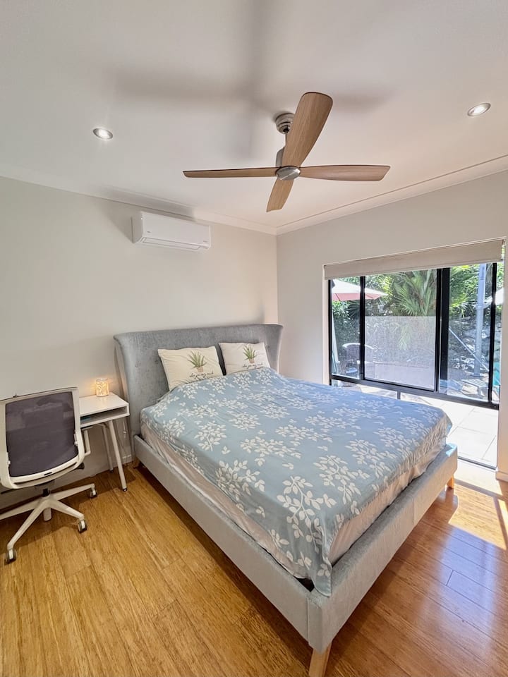 A Private, Beautiful Sanctuary Next To The Forest - Cairns