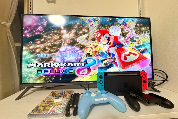 Ikebukuro/Zoshigaya Sta 5min/Shibuya Sta10min/WiFi