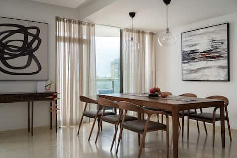 QUAD ONE: Luxe @ Central Calicut