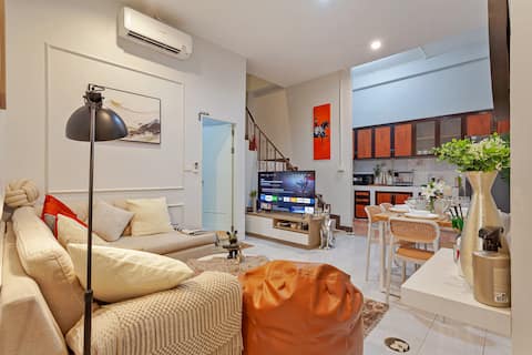 Coco's Townhouse Onnut BTS 3bedrooms 5beds 3baths