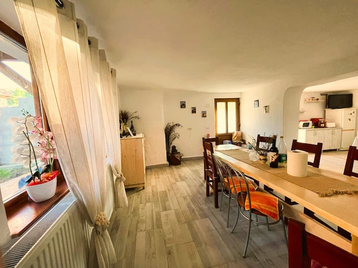Luca's Retreat - Moneasa