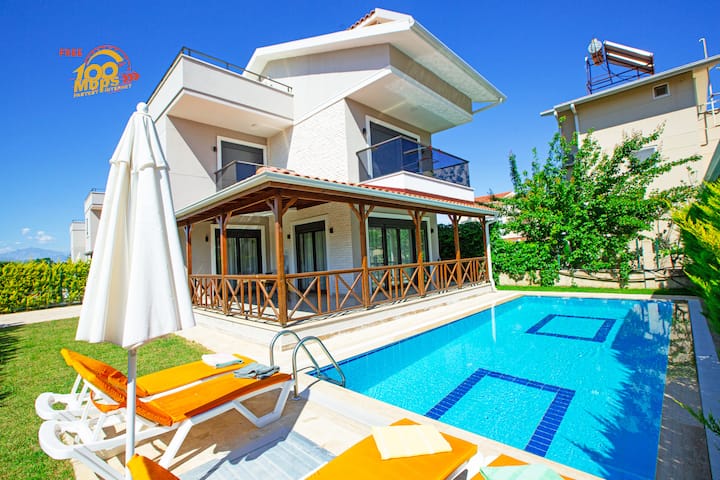 Paradise Town Villa Lisa - Serik