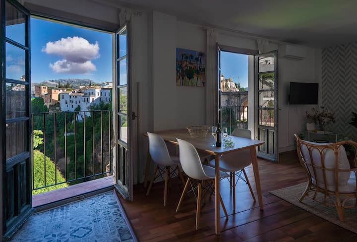 Las Vistas Residence · Best Views In Ronda - Ronda