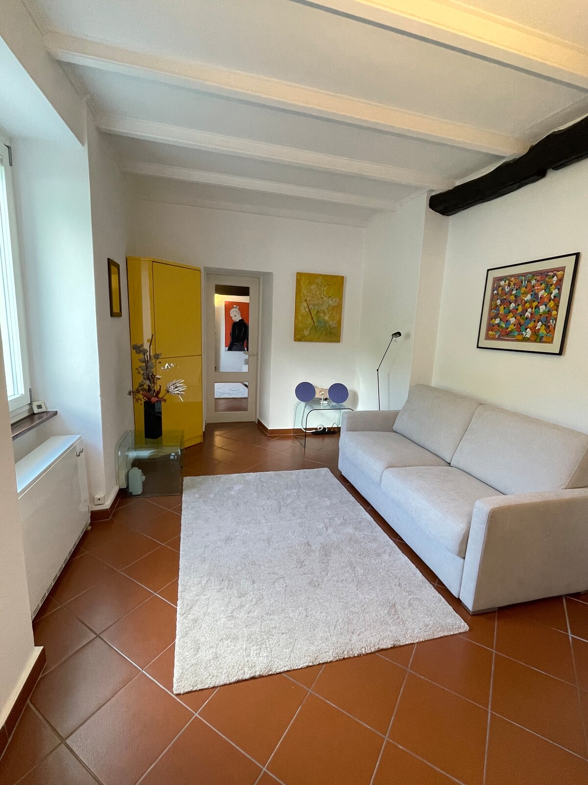 Top performing Airbnb: Gandria magnificent stay with terrace overlooking the lake in Lugano