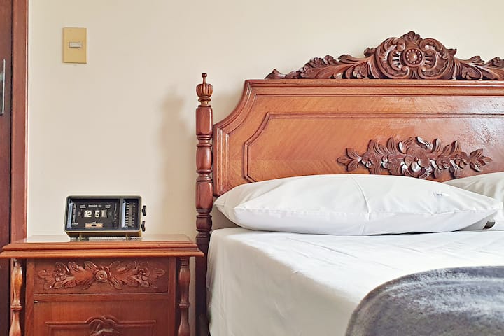 Апартман со брачен кревет (широк 125 - 149