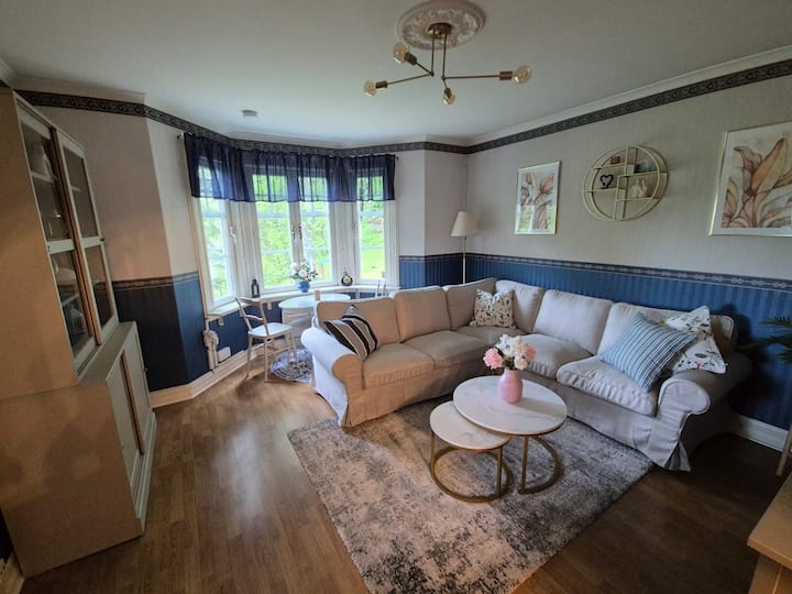 Ferienhaus Mit Viel Charme - Suecia