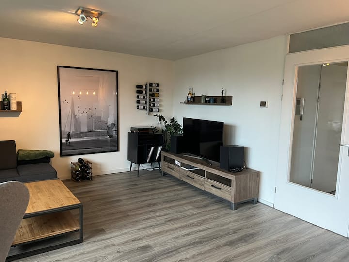 Amazing Apartment With Euromast View - Rotterdam
