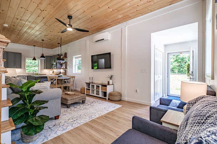 Sebago Lake | Walk To Beach | Sleeps 6 - Sebago Lake State Park, Casco