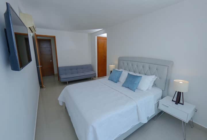 Bedroom 1