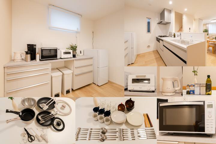 渋谷区【閑静な住宅街80㎡】新宿駅まで1駅5分/3寝室|広々リビング gallery image 4