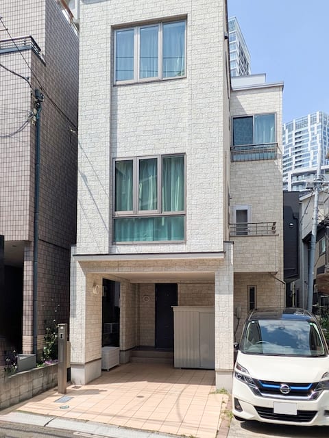 [Shibuya Ward] 8-minute walk from Shibuya Station. Enjoy your comfortable stay in the heart of Shibu