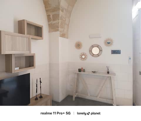 Annuncio Airbnb popolare: The house of gentle time a Brindisi