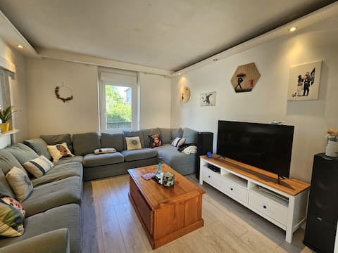 Comfortable family home