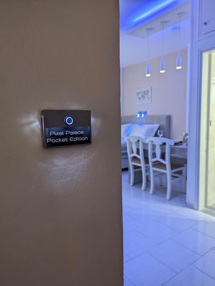 Pixel Palace: Pocket Edition - Apartments for Rent in Rhodes, Greece ...