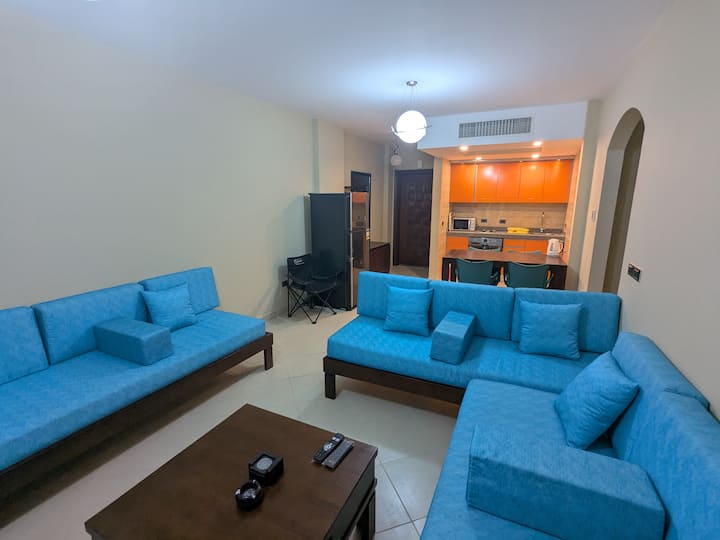 Gravity Apartment In Hotel (Samra Bay) - 埃及