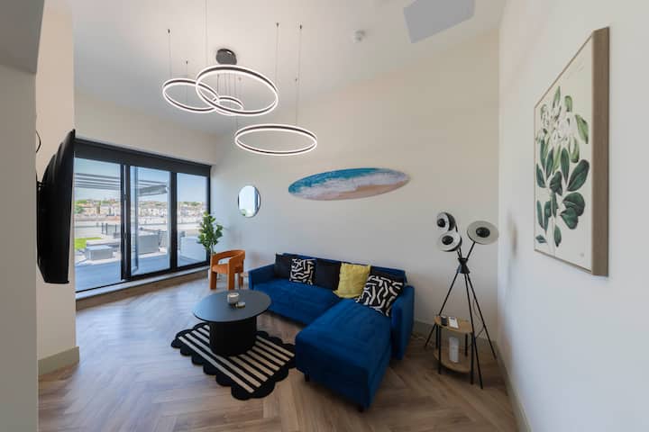 The Brighton Skyline 2br Penthouse - Brighton
