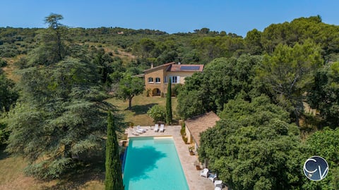 Enchanted break in the heart of Provence