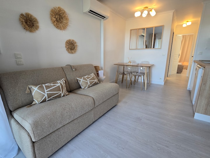 Apt Cosy, Jardin, Piscines, 4* - Saint-Tropez