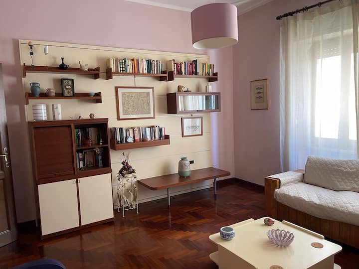 Au Cœur D’olbia Trilo 2 Chambres Et Salon. - Golfo Aranci