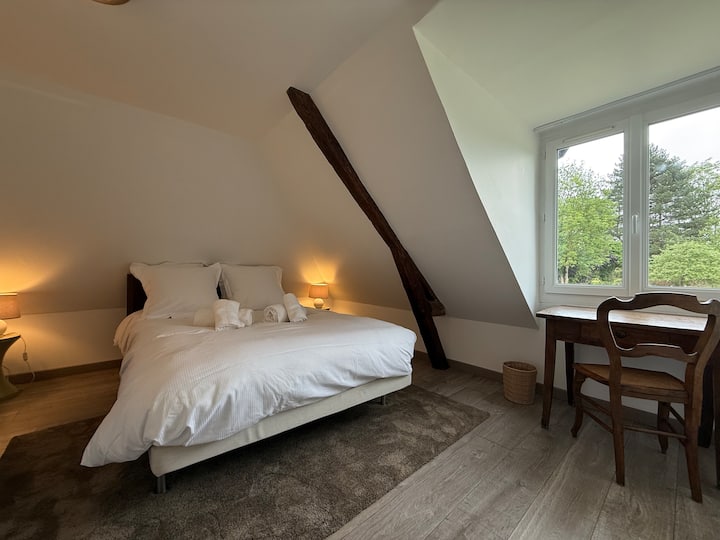 Спална соба 1