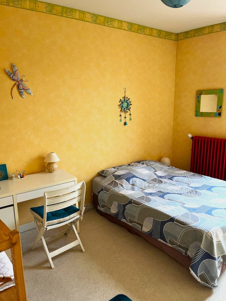 საძინებელი