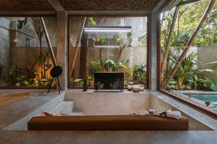 Lunoraa | Bamboo Hideout - Ubud