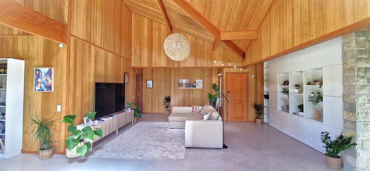 Wooden Cabin Escape - Oesteinndoors - Ribamar